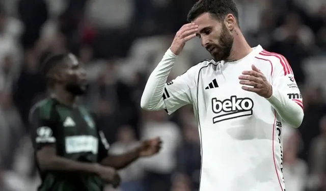Beşiktaş’ta Rafa Silva Krizi: Benfica’ya Dönmek İstiyor