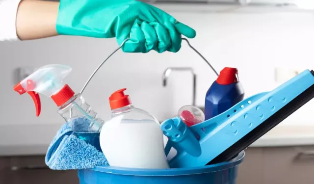 Herkesin evinde bulunan temizlik ürünü yasaklandı!