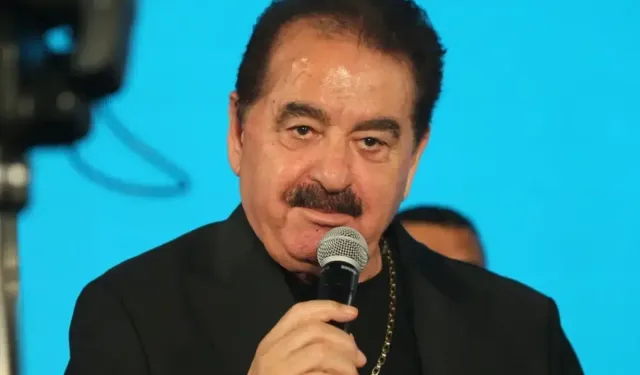 İbrahim Tatlıses'in acı günü! Aldığı haberle sarsıldı