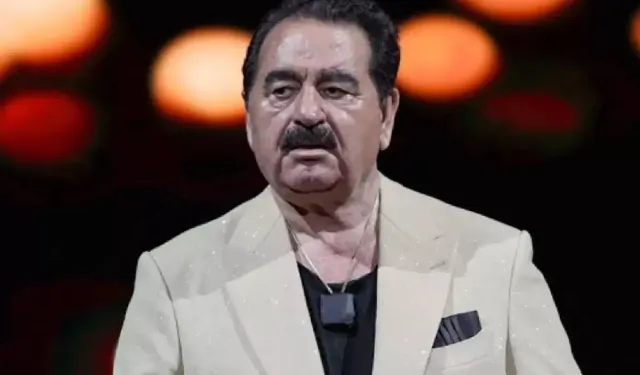 İbrahim Tatlıses’ten Oğlu İdo’ya Övgü Dolu Paylaşım