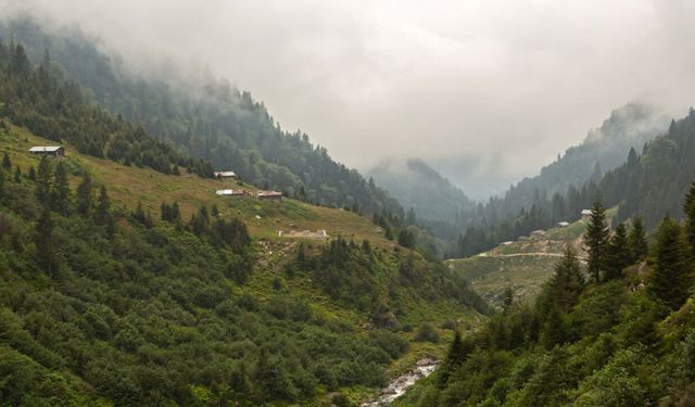 Türkiye Su Stresi Altında
