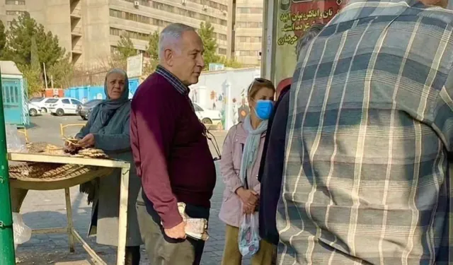 İran’daki Ekmek Kuyruğu Fotoğrafı Sosyal Medyayı Salladı