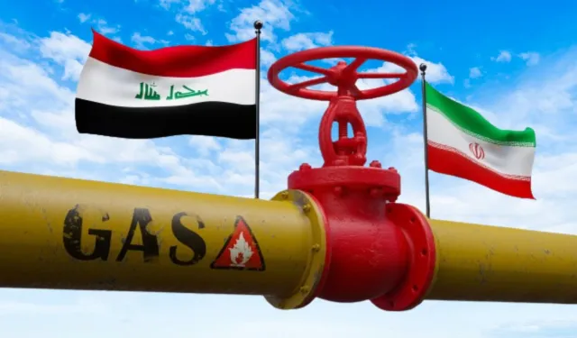 Irak’ta İran Gazı Kesildi: Elektrik Arzı Tehlikede
