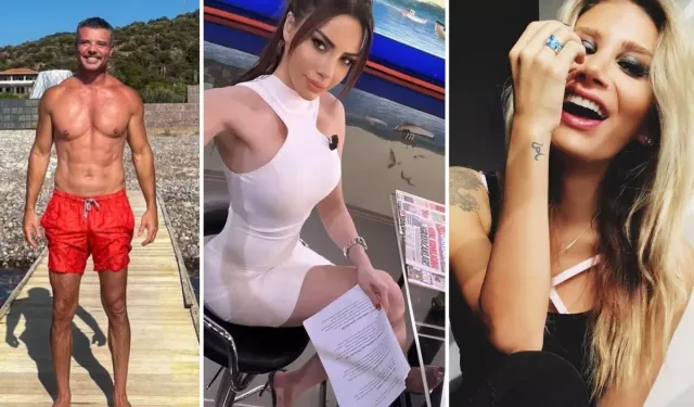 İrem Derici’den Sadettin Saran Mesajlarına Tepki