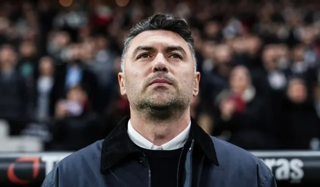 Gaziantep FK’de Burak Yılmaz’dan Ocak İçin Transfer Talebi