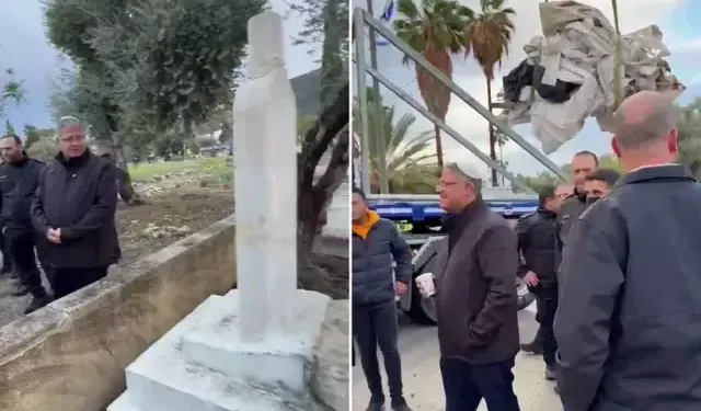 İsrail’den Kassam’ın Mezarına Yıkım Çağrısı