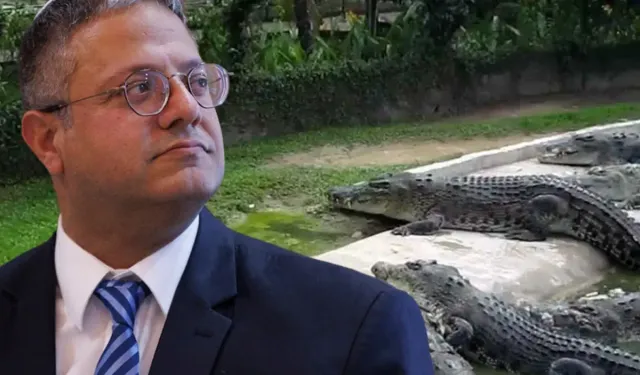 İsrail'den Filistinli Esirler İçin Timsahlı Cezaevi Önerisi