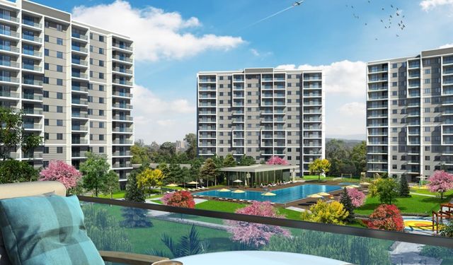 Türkiye Konut Satışlarında İstanbul Liderliği Sürdürüyor