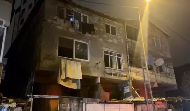 Pendik’te Çıkan Yangında İki Çocuk Hayatını Kaybetti