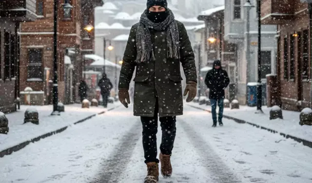 İstanbul ve Ankara İçin Zemheri Uyarısı Geldi