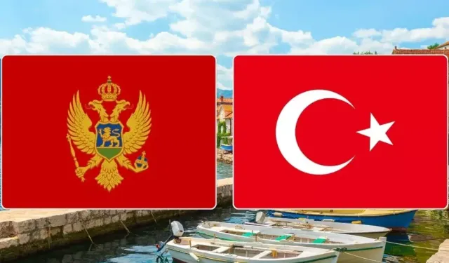 Karadağ’dan Türk Vatandaşlarına Vize Kararı