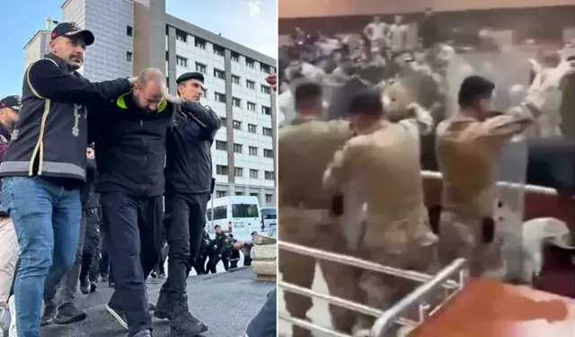 Daltonlar Davasında Karar: 12’şer Kez Müebbet Hapis