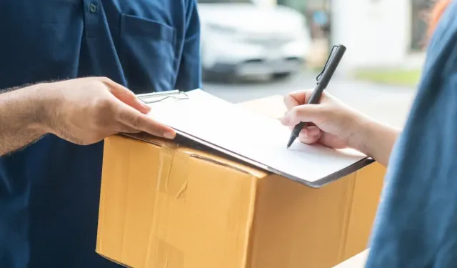 Kargo İmzası Uyarısı: Boş Senet Tehlikesi