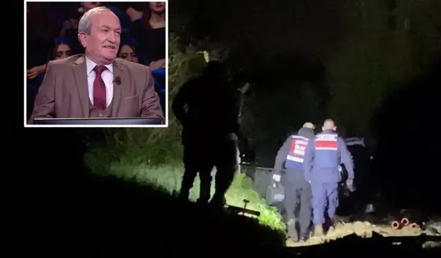 Kayıp Eski Muhtar Sadık Savurtaş Bahçede Bulundu