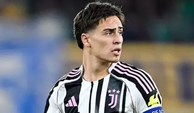 Kenan Yıldız’dan Juventus’a İki Şartlı Sözleşme Mesajı
