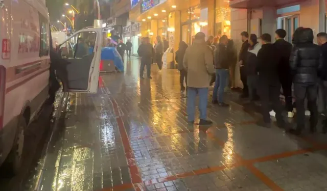 Kızının Düğünü İçin Geldiği Rize’de Otelde Ölü Bulundu