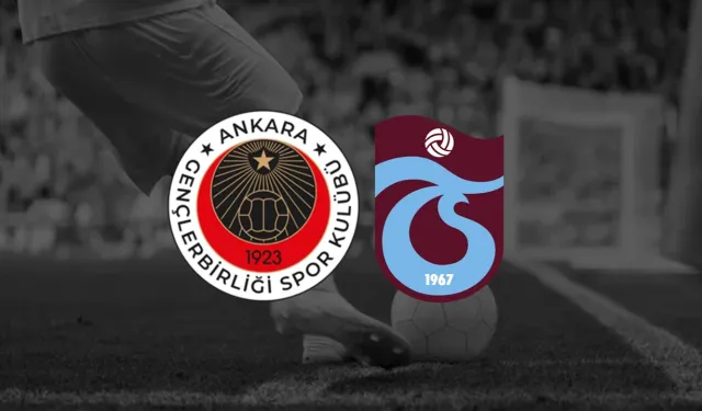 Gençlerbirliği Trabzonspor maçı hangi kanalda?