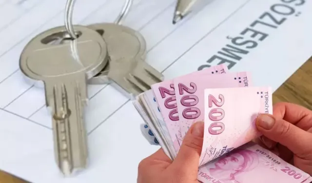 Aralık Ayı Kira Zam Tavanı Yüzde 35,91 Oldu