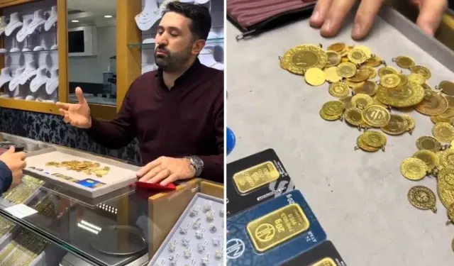 Kuyumcudan Emanet Altınlara Net Ret