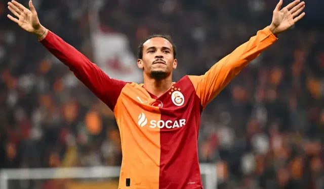 Leroy Sane’nin Derbi Golü Almanya’da Gündem