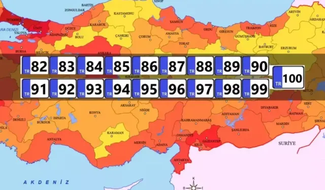 Türkiye’de İl Olması Beklenen İlçeler Yeniden Güncellendi