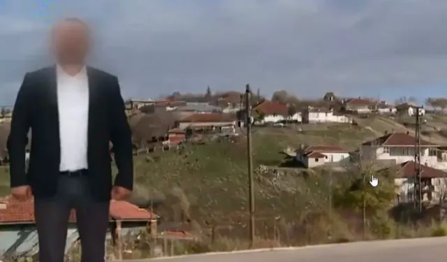 Ankara’da Muhtar Yasaklı Madde Ticareti Yapan Tutuklandı