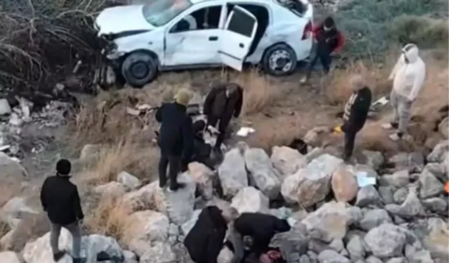 Malatya’da Otomobil Köprüden Uçtu: 1 Ölü, 2 Yaralı