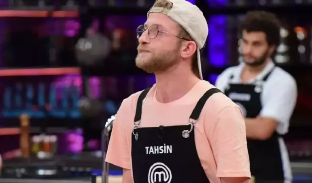 MasterChef Yıldızı Tahsin Küçük Evinde Yangın Atlattı