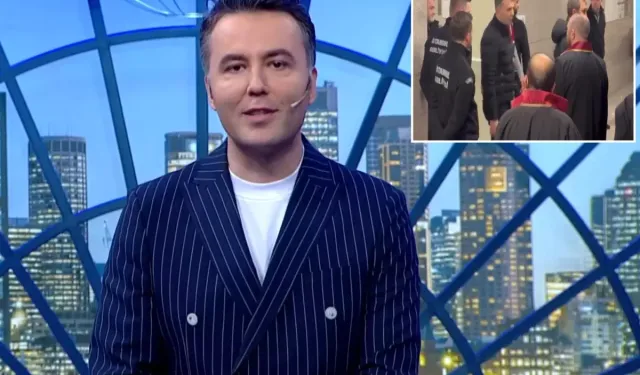 Mehmet Akif Ersoy İddialara Savcılıkta Yanıt Verdi