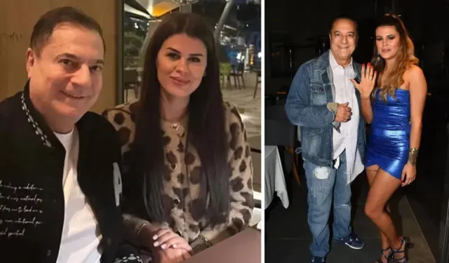 Mehmet Ali Erbil ve Gülseren Ceylan İçin Boşanma İddiası
