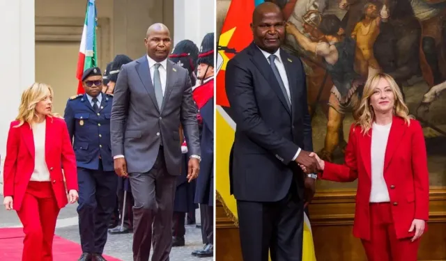 Meloni İle Chapo’nun Roma Görüşmesi Gündem Oldu