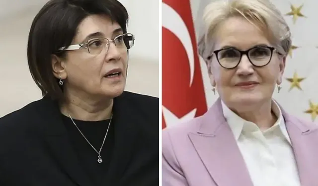Akşener’den Leyla Zana’ya Destek Telefonu