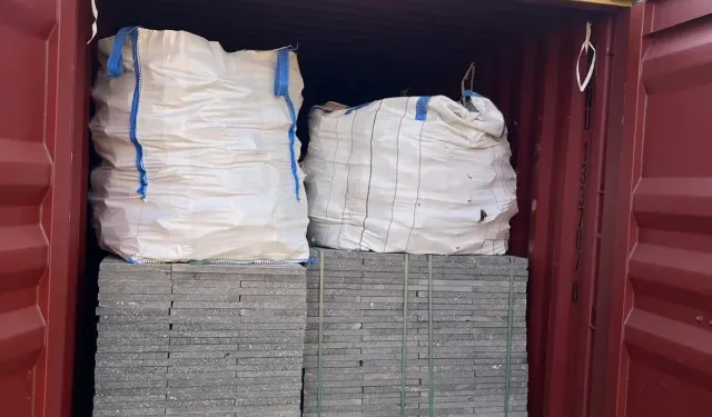 Mersin Limanı’nda 182 Milyonluk Gümrük Vurgunu