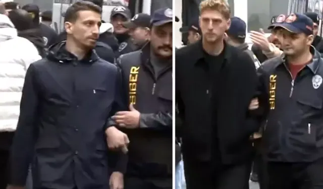 Bahis Soruşturmasında Futbolcular Adliyeye Sevk Edildi