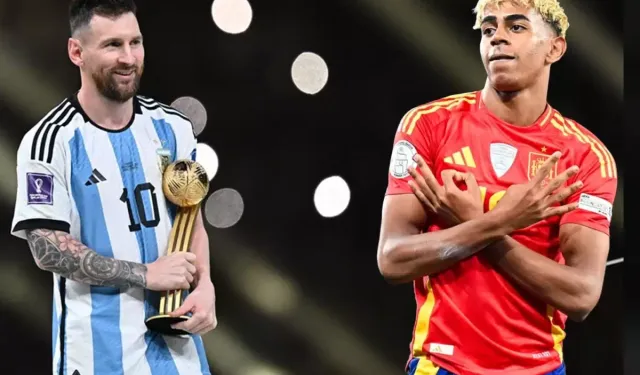 Dev Maç'ta Messi Ve Yamal Karşı Karşıya!