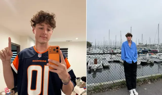 TikTok Fenomeni Tucker Genal 31 Yaşında Hayatını Kaybetti