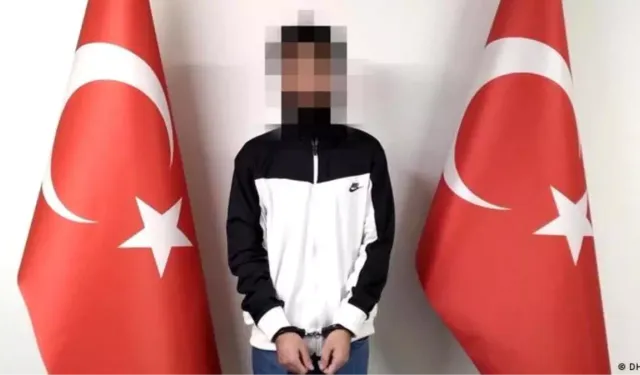MİT, IŞİD-H’nın İntihar Eylemcisini Türkiye’ye Getirdi