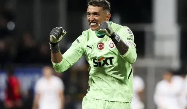 Muslera, Manuel Ugarte İçin Galatasaray’da Devrede