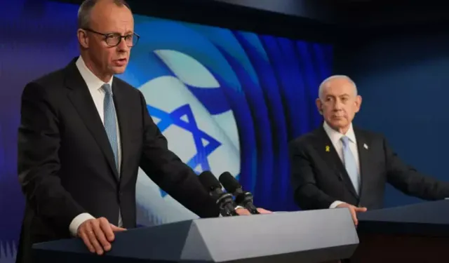 Netanyahu Ateşkesin İkinci Aşamasını İşaret Etti