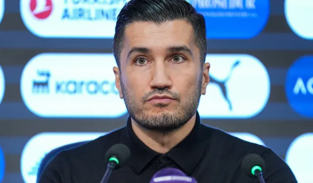 Nuri Şahin: Galibiyete Daha Yakın Olan Bizdik