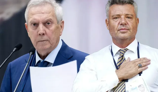 Aziz Yıldırım Ziyareti Sosyal Medyada Tartışma Yarattı