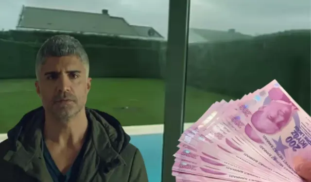 Özcan Deniz’in Bir Siteyi Satın Aldığı Ortaya Çıktı