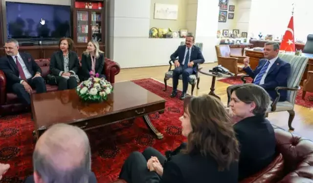 Ağıralioğlu’ndan CHP İstişareleri İçin Dikkat Çeken Sözler