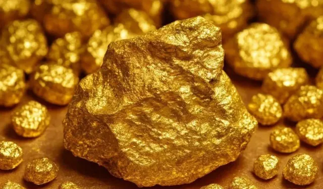 Suudi Arabistan’da 11 Milyon Tonluk Dev Mineral Keşfi