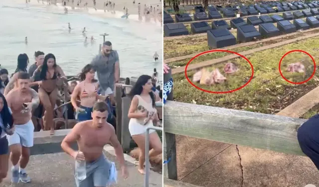 Bondi Saldırısı Ardından Müslüman Mezarlığı Hedef Alındı