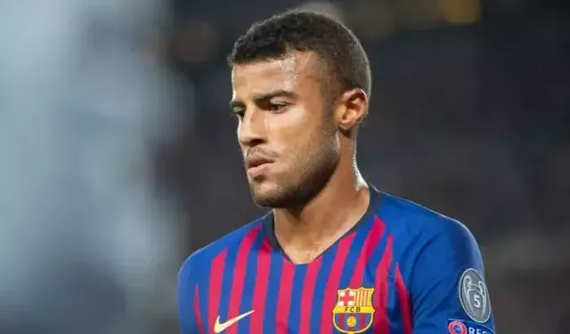 Rafinha, 32 Yaşında Futbolu Bıraktığını Açıkladı