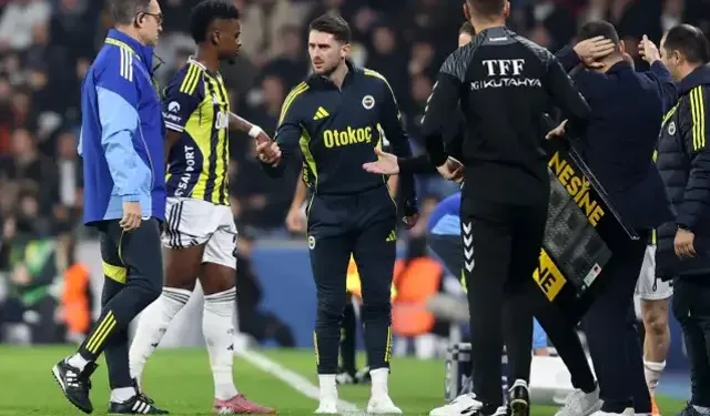 Fenerbahçe’de Semedo Sakatlandı, Kerem Oyuna Girdi