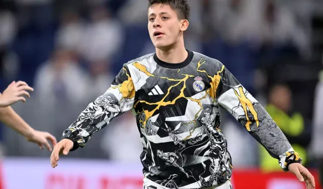 Real Madrid’in Yenilgisi Arda Tartışmasını Alevlendirdi