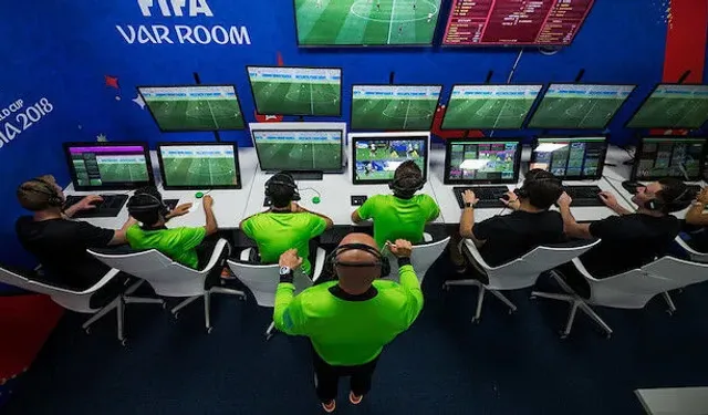 Hakem Tartışmaları Göztepe - Trabzonspor Maçına Yansıdı