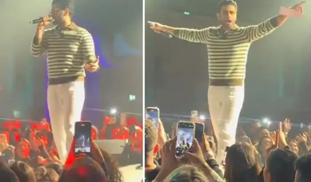 Reynmen Konseri Sosyal Medyada Sert Eleştiri Aldı